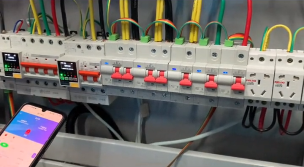 开云·官方端网页版登录入口厂家珩祥电保智慧安全用电六控