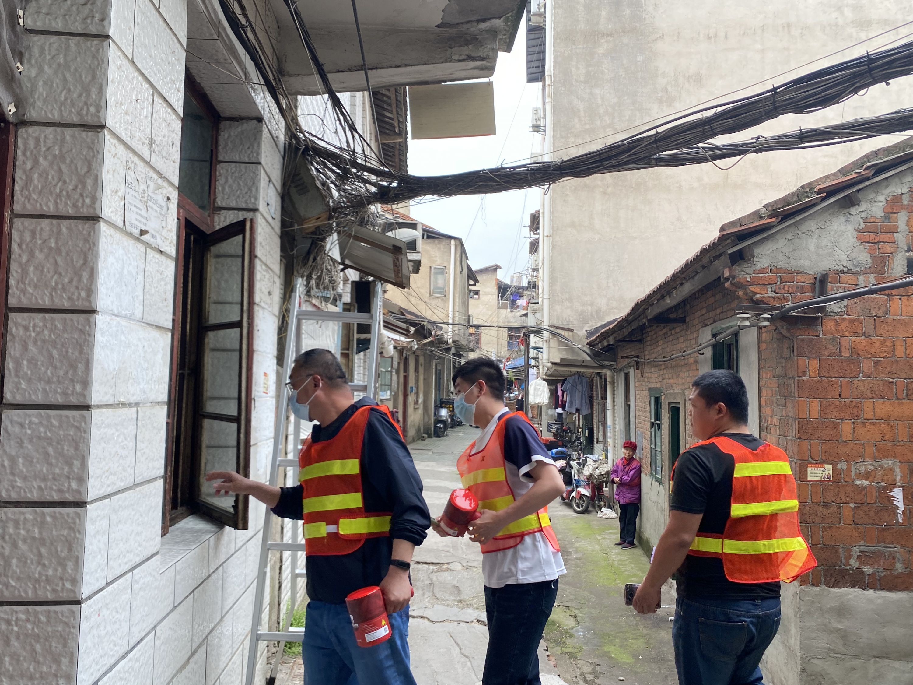 开云·官方端网页版登录入口｜湖北珩祥科技引领智慧消防—2023年老旧社区智慧消防综合演练活动圆满成功